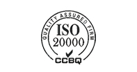 ISO20000信息技术服务管理体系